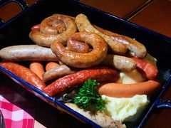 -普拉那啤酒坊Paulaner(凯宾斯基饭店)