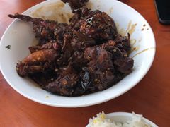 -如意香辣鸡架(总店)