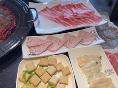 -宽板凳老灶火锅(簋街店)