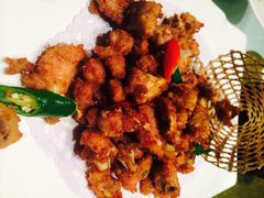 芳芳私房菜(承德路店)-芳芳私房菜·精做淮扬菜(承德路店)