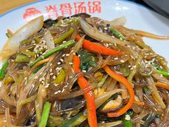 -韩香福脊骨汤锅(上杭路店)