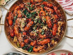 -同心如意传统铜火锅