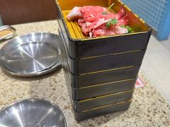 -姜胖胖首尔自助烤肉·街头小吃大排档(国瑞中心店)