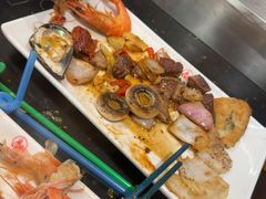 -渔乐之昕·铁板烧自助餐(虹悦城店)