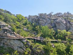 -沂蒙山旅游区龟蒙景区