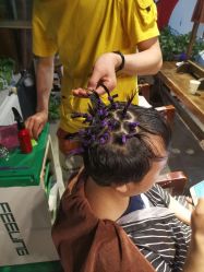 -佛伦斯接发烫染国际连锁