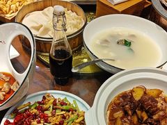 -渔民船说·北塘海鲜·天津菜·海肠捞饭(北塘古镇店)