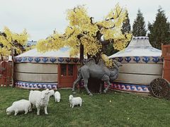 -大汗行宫园林餐厅