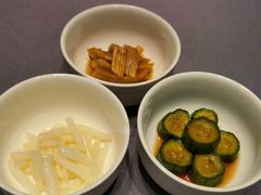 餐前小菜-北京泰富酒店-柏景轩中餐厅