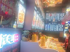 -山河屯铁锅炖鲜鹅·东北菜(开发区一店)