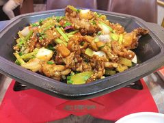 -老佛爷正宗铜炉蛙锅(五道口店)