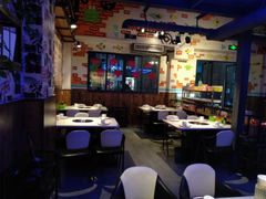 大堂-蛙鱼道美蛙鱼自助火锅(新耍都店)