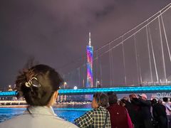 -珠江夜游省总码头