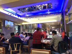 大堂-东方饺子王(文化东路店)