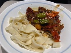 大盘鸡手工面-一醒·手工面·西北传统小吃(悠方购物中心店)