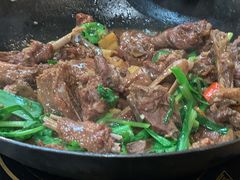 招牌火焰醉鹅-大自然醉鹅·铁锅火焰鹅(上海联洋店)