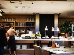 -都会尚膳·海鲜自助餐厅(重庆万豪酒店)