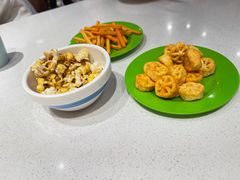 自助小吃-壹鲦鱼·烤鱼·烧烤(泉城路店)