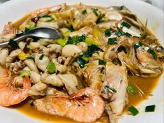 -乾隆美食·本帮菜(黄河路店)