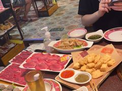 -大吉利·潮汕鲜牛肉火锅(河西店)