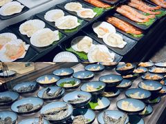 -喜庭海鲜自助(来福士店)
