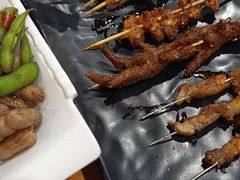 -食客烧烤(罗道庄店)