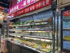自助取餐区-无名缘米粉(双合店)