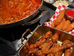 -吴草鸡爪오초닭발(城阳总店)