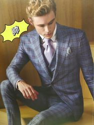 点击看大图 -香港威德诚洋服BESPOKE西服西装高级定制(上海湾一店)