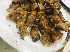-新疆玉石烧烤(三中后庆路店)