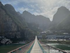 -孤山寨风景区