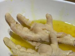 -二孃鸡爪爪(东风路总店)