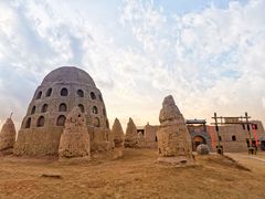 -镇北堡西部影城