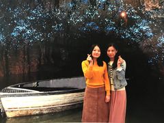 -怀托摩萤火虫洞