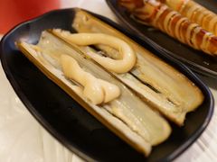 -鲜入围煮花胶鸡海鲜火锅