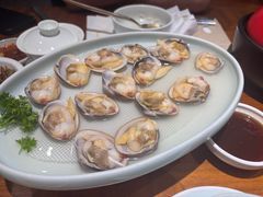 原汁黄蚬子-喜鼎海胆水饺(东港店)