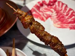 -清真·鸦儿李记·涮肉(花市店)
