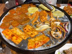 -么肆烤肉(汉街形象店)
