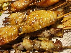 -金谷园饺子·烧烤(人大总店)