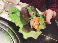 -本家韩国烤肉(财富大厦店)