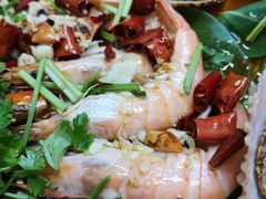 -桔子海鲜烧烤大排档(台东店)