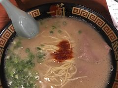 -一兰拉面(池袋店)