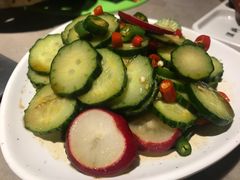 -丰茂烤串(钦州北路店)