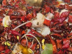 -雀蓝川菜(奥体广场店)