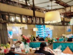 -领鲜活海鲜榴莲自助火锅(东门店)