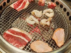 -300杯·和牛烧肉清酒专门店(廊里店)
