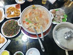 -黔府豆米火锅野菜馆(南马店)