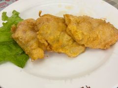 软煎马哈鱼-华梅西餐厅(哈尔滨中央大街店)