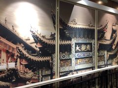 -老牌坊•鲁菜名店•地道济南菜(大观园商埠店)