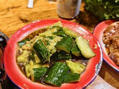 -石记老北京炙子烤肉(松园店)